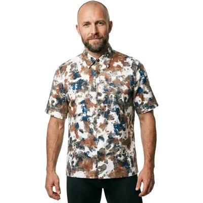 Giorgio Armani Exchange Chemise à Manches Courtes Xm002106_af13235 Cloudy Allover Print XS Homme - Publicité Giorgio Armani Exchange Chemise à Manches Courtes Xm002106_af13235 Cloudy Allover Print XS Homme - Publicité