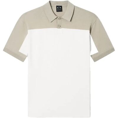 Giorgio Armani Exchange Polo à Manches Longues Xm002151_af22062 Cream / Winter Twing 2XL Homme - Publicité Giorgio Armani Exchange Polo à Manches Longues Xm002151_af22062 Cream / Winter Twing 2XL Homme - Publicité
