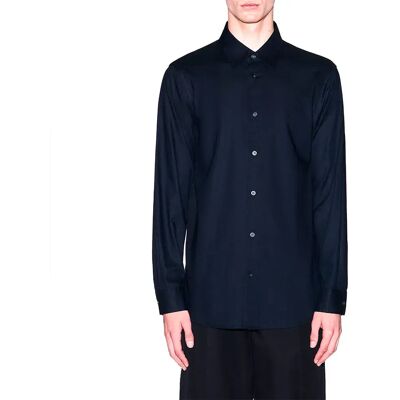 Giorgio Armani Exchange Chemise à Manches Longues Xm002290_af22863 Deep Navy S Homme - Publicité Giorgio Armani Exchange Chemise à Manches Longues Xm002290_af22863 Deep Navy S Homme - Publicité