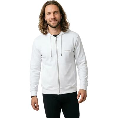 Giorgio Armani Exchange Sweat-shirt Xm002352_af21869 Cream XS Homme - Publicité Giorgio Armani Exchange Sweat-shirt Xm002352_af21869 Cream XS Homme - Publicité