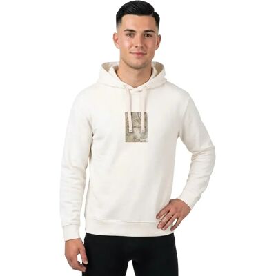 Giorgio Armani Exchange Sweat-shirt Xm002379_af20169 Off White M Homme - Publicité Giorgio Armani Exchange Sweat-shirt Xm002379_af20169 Off White M Homme - Publicité