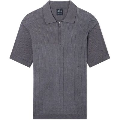 Giorgio Armani Exchange Polo à Manches Courtes Xm002438_af22249 Chimera S Homme - Publicité Giorgio Armani Exchange Polo à Manches Courtes Xm002438_af22249 Chimera S Homme - Publicité