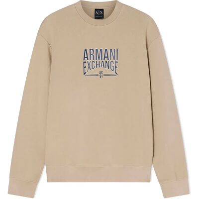 Giorgio Armani Exchange Sweat-shirt Xm002446_af22124 Winter Twig XS Homme - Publicité Giorgio Armani Exchange Sweat-shirt Xm002446_af22124 Winter Twig XS Homme - Publicité