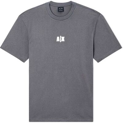 Giorgio Armani Exchange T-shirt à Manches Courtes Xm002509_af10358 Chimera 2XL Homme - Publicité Giorgio Armani Exchange T-shirt à Manches Courtes Xm002509_af10358 Chimera 2XL Homme - Publicité