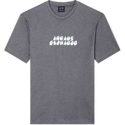 Giorgio Armani Exchange T-shirt à Manches Courtes Xm002779_af10358 Chimera L Homme - Publicité Giorgio Armani Exchange T-shirt à Manches Courtes Xm002779_af10358 Chimera L Homme - Publicité
