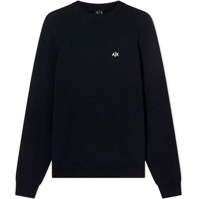 Giorgio Armani Exchange Sweat à Capuche Xm002819_af12930 Deep Navy S Homme - Publicité Giorgio Armani Exchange Sweat à Capuche Xm002819_af12930 Deep Navy S Homme - Publicité