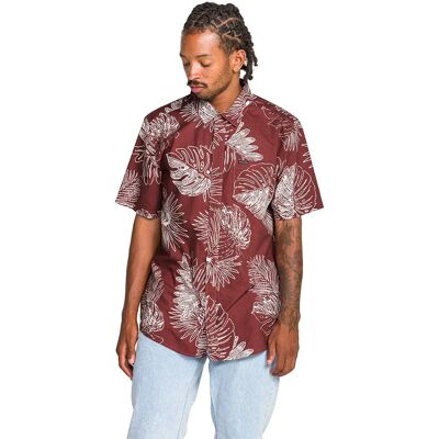 Volcom Chemise à Manches Courtes Monsterious Apple Butter S Homme - Publicité Volcom Chemise à Manches Courtes Monsterious Apple Butter S Homme - Publicité