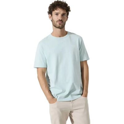 Garcia T-shirt à Manches Courtes O261002 Surf Mint L Homme - Publicité Garcia T-shirt à Manches Courtes O261002 Surf Mint L Homme - Publicité