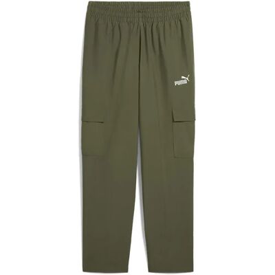 Puma Pantalon De Survêtement Ess No 1 Logo Cargo Loden Green L - Publicité Puma Pantalon De Survêtement Ess No 1 Logo Cargo Loden Green L - Publicité