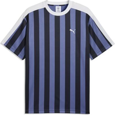 Puma T-shirt à Manches Courtes Ess T7 Relaxed Fit New Navy M - Publicité Puma T-shirt à Manches Courtes Ess T7 Relaxed Fit New Navy M - Publicité