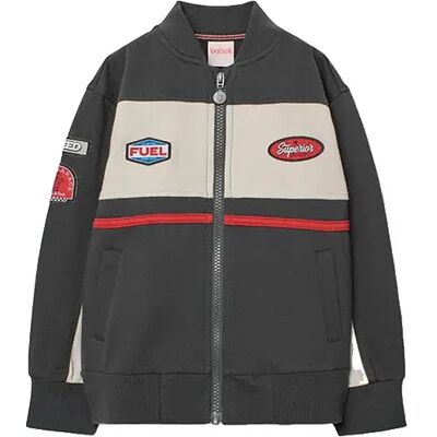 Boboli Veste 603122 Anthracite 4 Années - Publicité Boboli Veste 603122 Anthracite 4 Années - Publicité