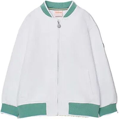 Boboli Veste 813079 White 3 Années - Publicité Boboli Veste 813079 White 3 Années - Publicité