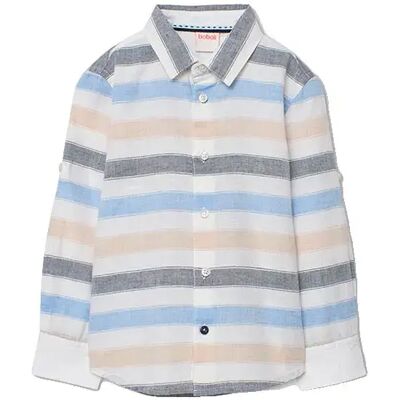 Boboli Chemise à Manches Longues 873008 Multicolor 7 Années - Publicité Boboli Chemise à Manches Longues 873008 Multicolor 7 Années - Publicité