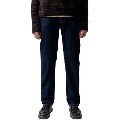 Nudie Jeans Jean Rad Rufus Blue One Wash 31 Homme - Publicité Nudie Jeans Jean Rad Rufus Blue One Wash 31 Homme - Publicité