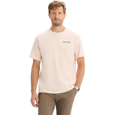 T-shirt à Manches Courtes Graphic 004mb0017 Dockers Stencil Lo M Homme - Publicité T-shirt à Manches Courtes Graphic 004mb0017 Dockers Stencil Lo M Homme - Publicité