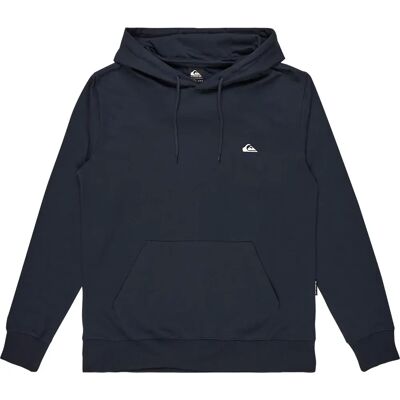 Quiksilver Sweat-shirt Basic Dark Navy L Homme - Publicité Quiksilver Sweat-shirt Basic Dark Navy L Homme - Publicité