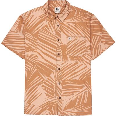 Quiksilver Chemise à Manches Courtes Forkhill Khaki Nat Geo S Homme - Publicité Quiksilver Chemise à Manches Courtes Forkhill Khaki Nat Geo S Homme - Publicité