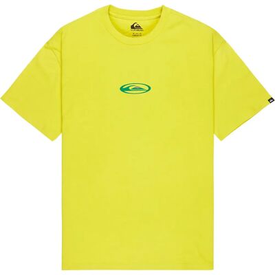 Quiksilver T-shirt à Manches Courtes Flowers Surfing Acacia L Homme - Publicité Quiksilver T-shirt à Manches Courtes Flowers Surfing Acacia L Homme - Publicité