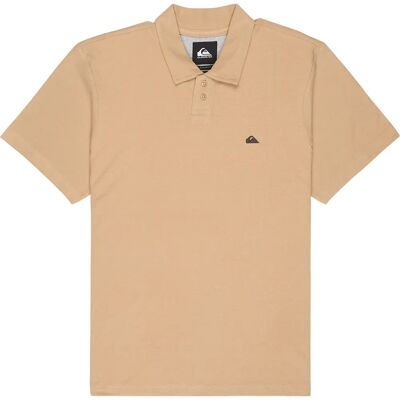 Quiksilver Polo à Manches Courtes Mw Pique Khaki L Homme - Publicité Quiksilver Polo à Manches Courtes Mw Pique Khaki L Homme - Publicité