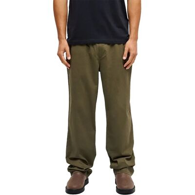 Quiksilver Pantalon Taxer Regular Fit Grape Leaf L - Publicité Quiksilver Pantalon Taxer Regular Fit Grape Leaf L - Publicité