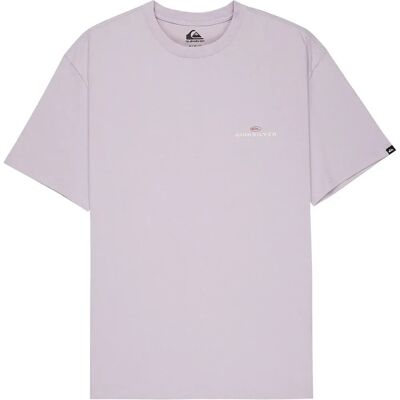 Quiksilver T-shirt à Manches Courtes Upside Down Orchid Petal M Homme - Publicité Quiksilver T-shirt à Manches Courtes Upside Down Orchid Petal M Homme - Publicité