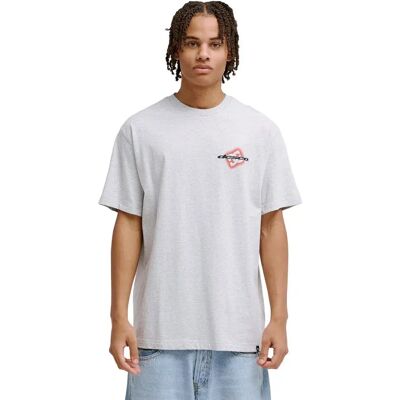 Dc Shoes T-shirt à Manches Courtes Blur Mark Light Heather Grey M Homme - Publicité Dc Shoes T-shirt à Manches Courtes Blur Mark Light Heather Grey M Homme - Publicité