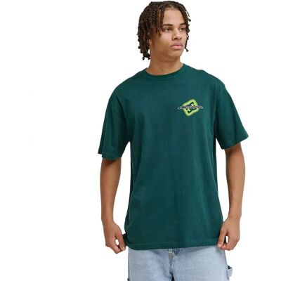 Dc Shoes T-shirt à Manches Courtes Blur Mark Ponderosa Pine S Homme - Publicité Dc Shoes T-shirt à Manches Courtes Blur Mark Ponderosa Pine S Homme - Publicité