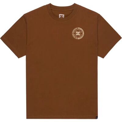 Dc Shoes T-shirt à Manches Courtes Corpo Fb Toffee L Homme - Publicité Dc Shoes T-shirt à Manches Courtes Corpo Fb Toffee L Homme - Publicité