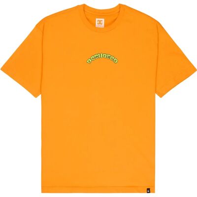 Dc Shoes T-shirt à Manches Courtes Couch Chilling Oriole S Homme - Publicité Dc Shoes T-shirt à Manches Courtes Couch Chilling Oriole S Homme - Publicité