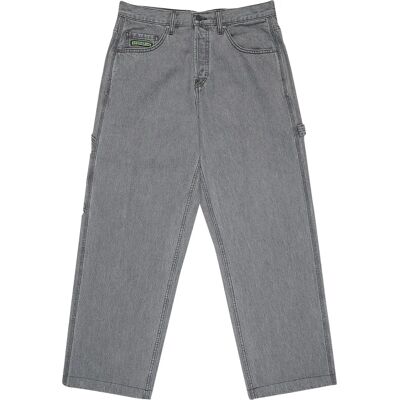 Dc Shoes Jean Edydp03434 Carpenter Baggy Fit Medium Grey 34 Homme - Publicité Dc Shoes Jean Edydp03434 Carpenter Baggy Fit Medium Grey 34 Homme - Publicité