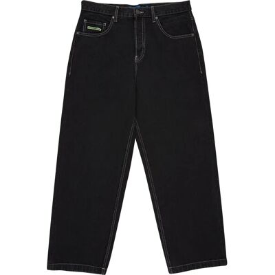Dc Shoes Jean Edydp03435 Baggy Fit Black Tint 32 Homme - Publicité Dc Shoes Jean Edydp03435 Baggy Fit Black Tint 32 Homme - Publicité