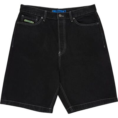 Dc Shoes Short En Jean Edyds03038 Baggy Fit Black Tint 36 Homme - Publicité Dc Shoes Short En Jean Edyds03038 Baggy Fit Black Tint 36 Homme - Publicité