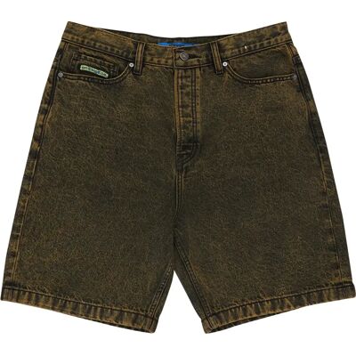 Dc Shoes Short En Jean Edyds03038 Baggy Fit Golden Olive 36 Homme - Publicité Dc Shoes Short En Jean Edyds03038 Baggy Fit Golden Olive 36 Homme - Publicité