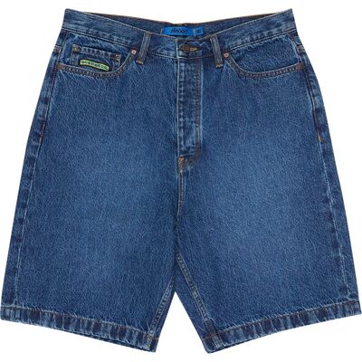 Dc Shoes Short En Jean Edyds03038 Baggy Fit Stone Indigo 36 Homme - Publicité Dc Shoes Short En Jean Edyds03038 Baggy Fit Stone Indigo 36 Homme - Publicité