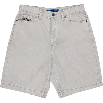 Dc Shoes Short En Jean Edyds03038 Baggy Fit Wild Dove 29 Homme - Publicité Dc Shoes Short En Jean Edyds03038 Baggy Fit Wild Dove 29 Homme - Publicité