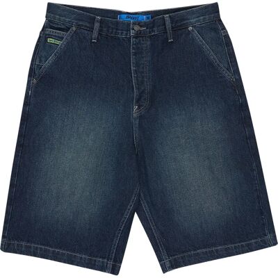 Dc Shoes Short En Jean Edyds03039 Baggy Fit Dark Denim 36 Homme - Publicité Dc Shoes Short En Jean Edyds03039 Baggy Fit Dark Denim 36 Homme - Publicité