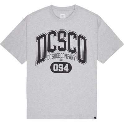 Dc Shoes T-shirt à Manches Courtes Elective Light Heather Grey M Homme - Publicité Dc Shoes T-shirt à Manches Courtes Elective Light Heather Grey M Homme - Publicité