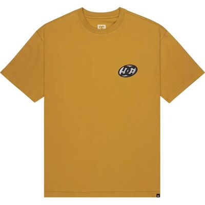 Dc Shoes T-shirt à Manches Courtes Fast Bubble Golden Olive M Homme - Publicité Dc Shoes T-shirt à Manches Courtes Fast Bubble Golden Olive M Homme - Publicité