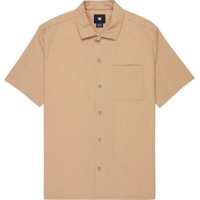 Dc Shoes Chemise à Manches Courtes Full On Resort Incense L Homme - Publicité Dc Shoes Chemise à Manches Courtes Full On Resort Incense L Homme - Publicité