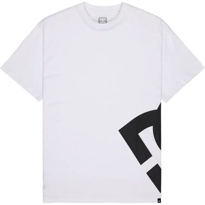 Dc Shoes T-shirt à Manches Courtes Lanai White XS Homme - Publicité Dc Shoes T-shirt à Manches Courtes Lanai White XS Homme - Publicité
