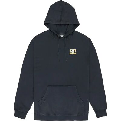 Dc Shoes Sweat-shirt Skull Storm Black S Homme - Publicité Dc Shoes Sweat-shirt Skull Storm Black S Homme - Publicité