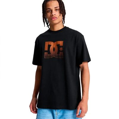 Dc Shoes T-shirt à Manches Courtes Star Oxidized Black XS Homme - Publicité Dc Shoes T-shirt à Manches Courtes Star Oxidized Black XS Homme - Publicité