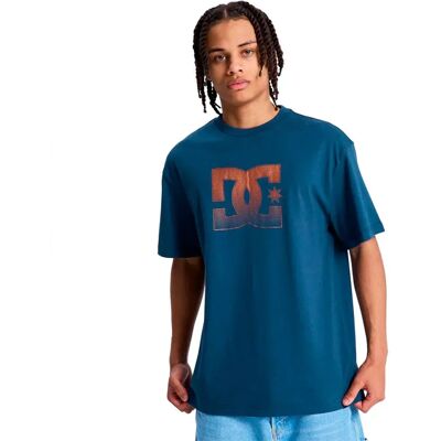Dc Shoes T-shirt à Manches Courtes Star Oxidized Dark Denim XS Homme - Publicité Dc Shoes T-shirt à Manches Courtes Star Oxidized Dark Denim XS Homme - Publicité