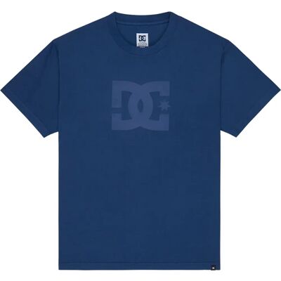 Dc Shoes T-shirt à Manches Courtes Star Pigment Estate Blue 2XL Homme - Publicité Dc Shoes T-shirt à Manches Courtes Star Pigment Estate Blue 2XL Homme - Publicité