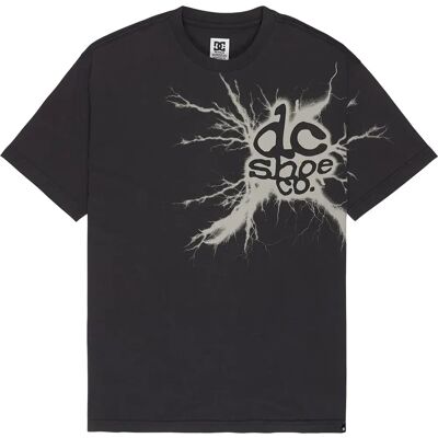 Dc Shoes T-shirt à Manches Courtes Strike Twice Black XL Homme - Publicité Dc Shoes T-shirt à Manches Courtes Strike Twice Black XL Homme - Publicité