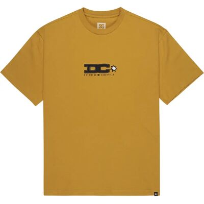 Dc Shoes T-shirt à Manches Courtes Tig Master Golden Olive S Homme - Publicité Dc Shoes T-shirt à Manches Courtes Tig Master Golden Olive S Homme - Publicité