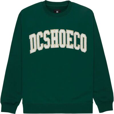 Dc Shoes Sweat-shirt Varsity Ponderosa Pine 2XL Homme - Publicité Dc Shoes Sweat-shirt Varsity Ponderosa Pine 2XL Homme - Publicité
