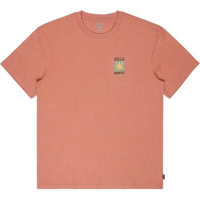 Billabong T-shirt à Manches Courtes Good Times Dusty Rose L Homme - Publicité Billabong T-shirt à Manches Courtes Good Times Dusty Rose L Homme - Publicité