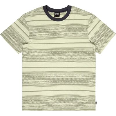 Billabong T-shirt à Manches Courtes Halfrack Mist Green L Homme - Publicité Billabong T-shirt à Manches Courtes Halfrack Mist Green L Homme - Publicité