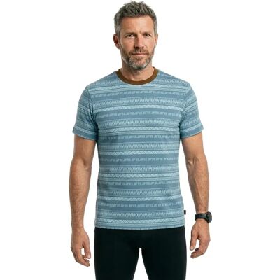 Billabong T-shirt à Manches Courtes Halfrack Washed Blue M - Publicité Billabong T-shirt à Manches Courtes Halfrack Washed Blue M - Publicité